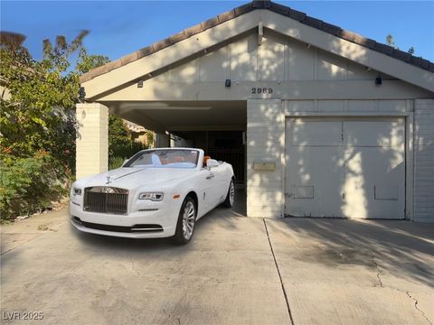 2989 Bel Air Drive Las Vegas NV 89109