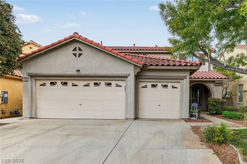 Photo of 2988 Scenic Valley Way, Henderson, NV 89052 (MLS # 2827181)
