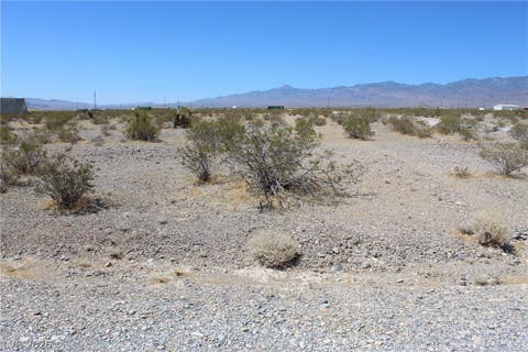 Vacant Land For Sale - 2470 E Lynn Way<br/> Pahrump, NV 89060