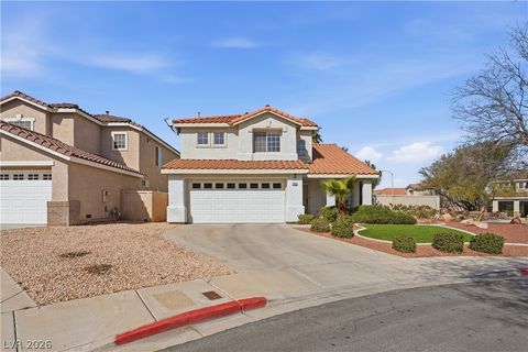 1942 Buckeye Hill Court Henderson NV 89012