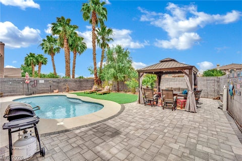 Tiny photo for 1724 Millstream Way, Henderson, NV 89074 (MLS # 2793142)