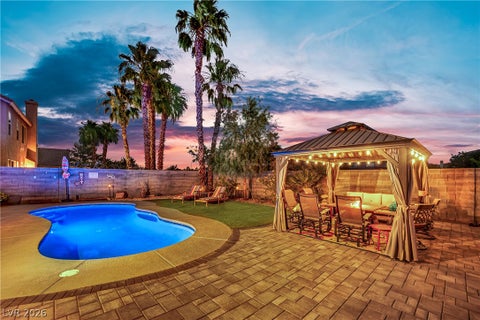 Tiny photo for 1724 Millstream Way, Henderson, NV 89074 (MLS # 2793142)
