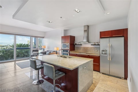 Photo of 4471 Dean Martin Drive #502, Las Vegas, NV 89103 (MLS # 2617301)