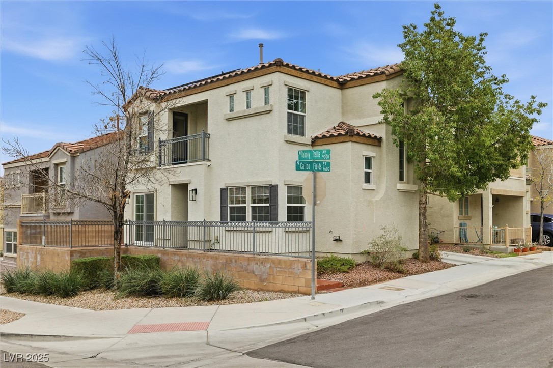 7664 Calico Fields Street