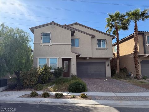 5669 Sleeping Creek Street North Las Vegas NV 89081