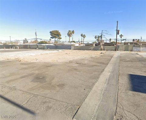 Vacant Land For Sale - 2201 Paradise Road<br/> Clark County, Las Vegas, NV 89104
