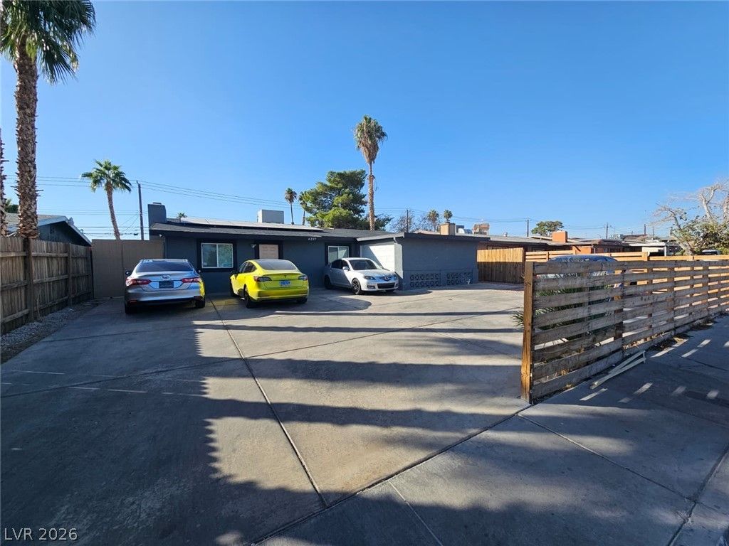 Photo of 4297 Vegas Valley Drive, Las Vegas, NV 89121 (MLS # 2777102)