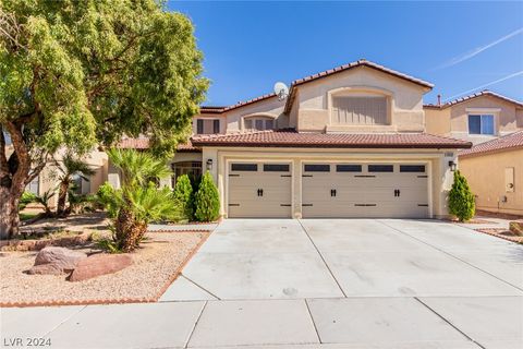6532 Bright Morning Street North Las Vegas NV 89084