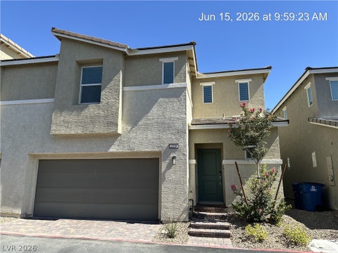 Townhouse For Rent - 2750 Frosted Teal Avenue<br/> Clark County, North Las Vegas, NV 89086
