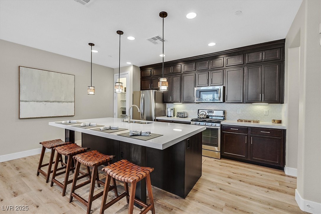 3179 Mura Del Prato Avenue, Henderson, Nevada image 8