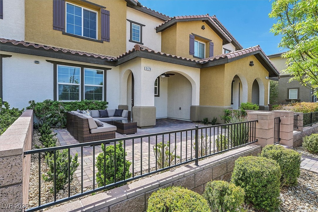 3179 Mura Del Prato Avenue, Henderson, Nevada image 2