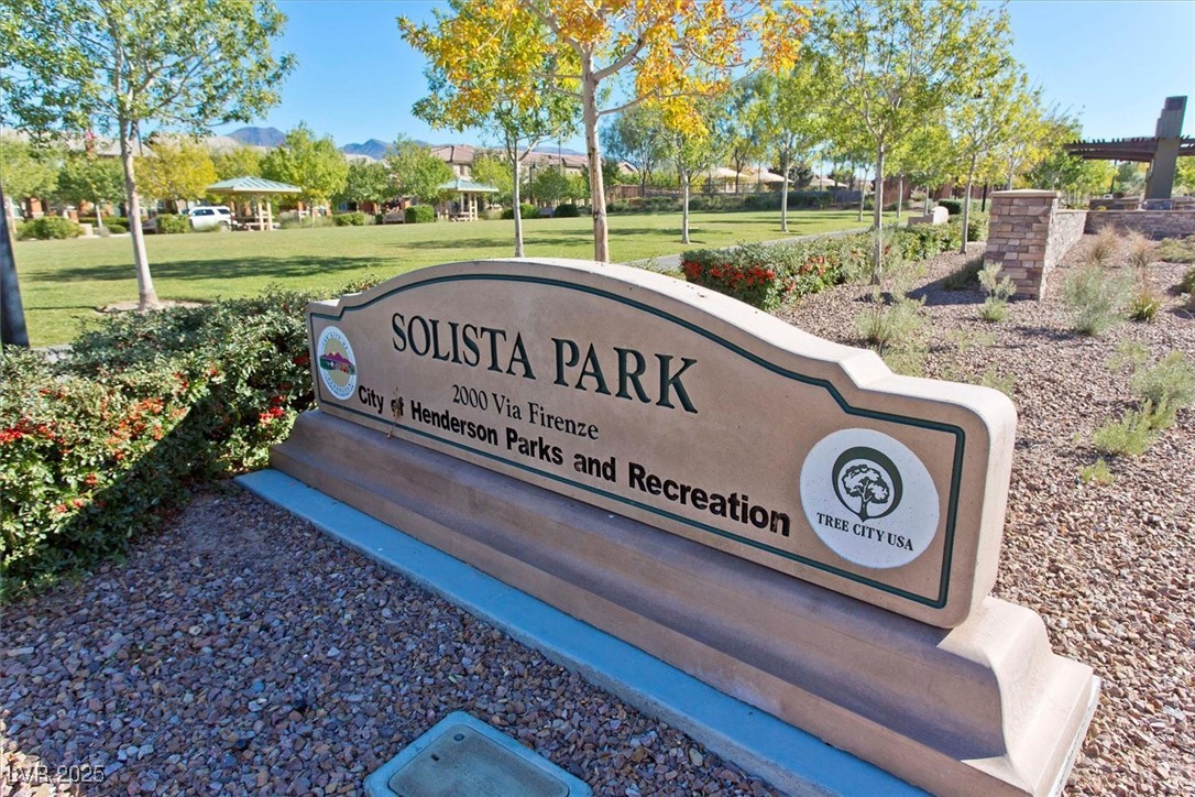 3179 Mura Del Prato Avenue, Henderson, Nevada image 30