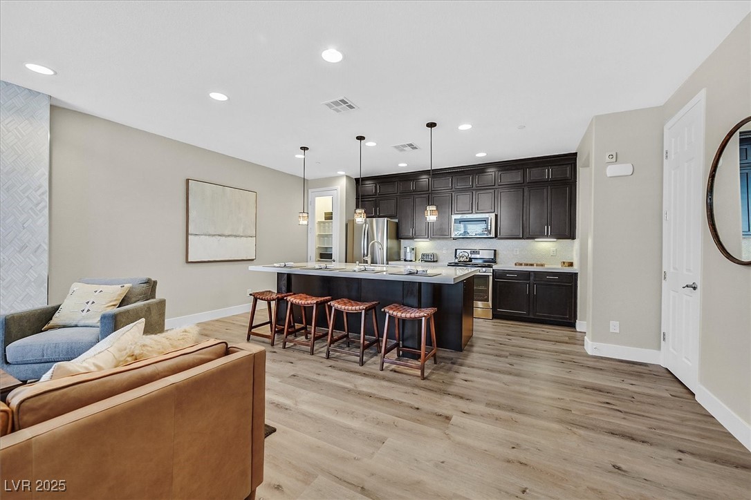 3179 Mura Del Prato Avenue, Henderson, Nevada image 6