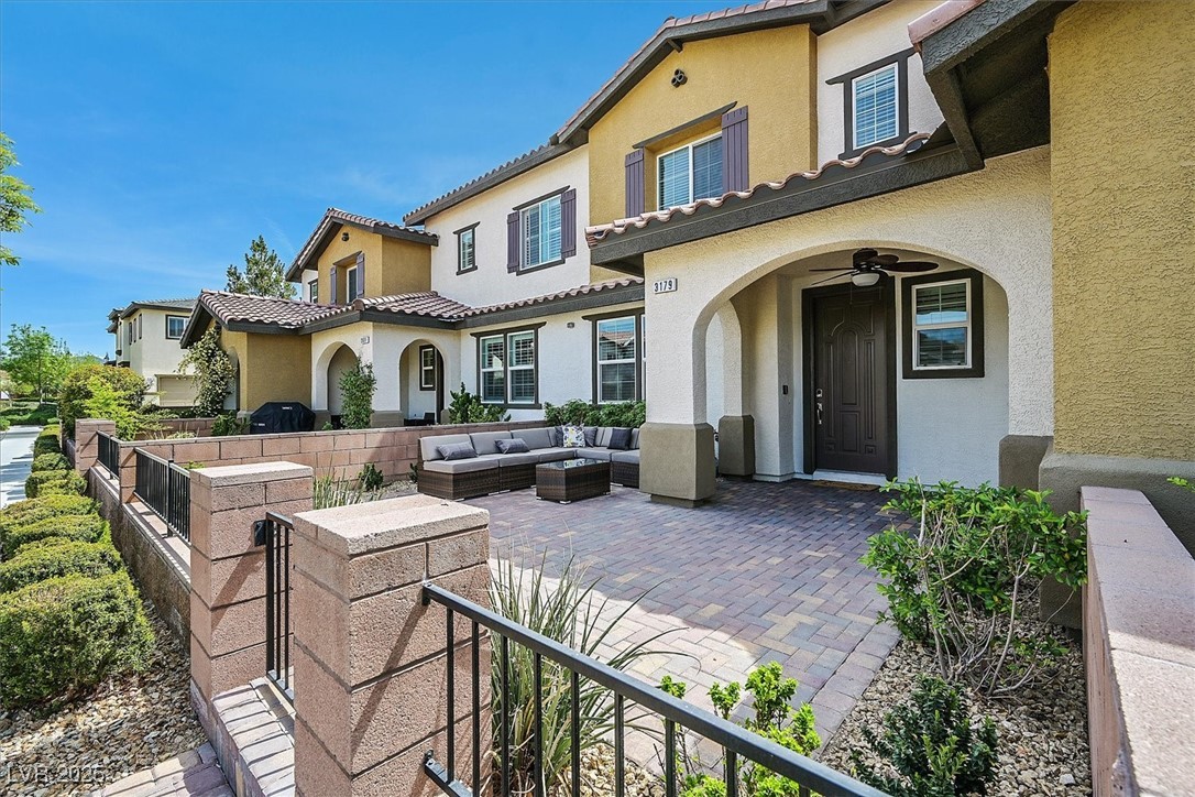 3179 Mura Del Prato Avenue, Henderson, Nevada image 37