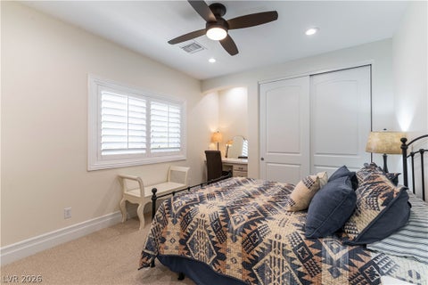 Tiny photo for 10100 Cresent Mesa Lane, Las Vegas, NV 89145 (MLS # 2796540)