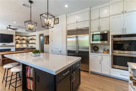 Tiny photo for 10100 Cresent Mesa Lane, Las Vegas, NV 89145 (MLS # 2796540)
