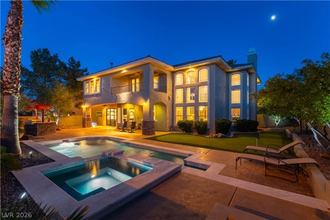 Tiny photo for 10100 Cresent Mesa Lane, Las Vegas, NV 89145 (MLS # 2796540)