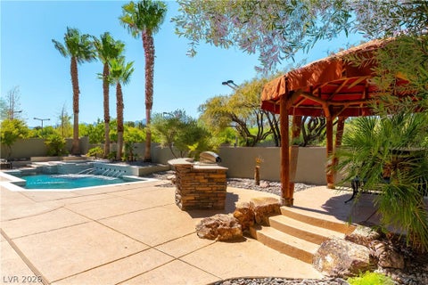 Tiny photo for 10100 Cresent Mesa Lane, Las Vegas, NV 89145 (MLS # 2796540)