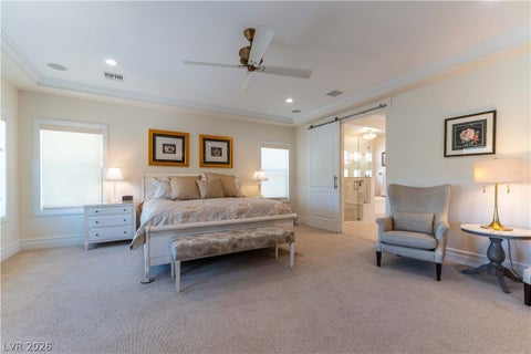 Tiny photo for 10100 Cresent Mesa Lane, Las Vegas, NV 89145 (MLS # 2796540)