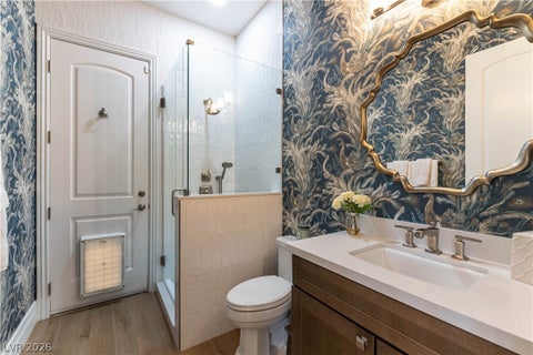 Tiny photo for 10100 Cresent Mesa Lane, Las Vegas, NV 89145 (MLS # 2796540)