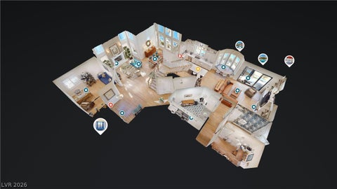 Tiny photo for 10100 Cresent Mesa Lane, Las Vegas, NV 89145 (MLS # 2796540)