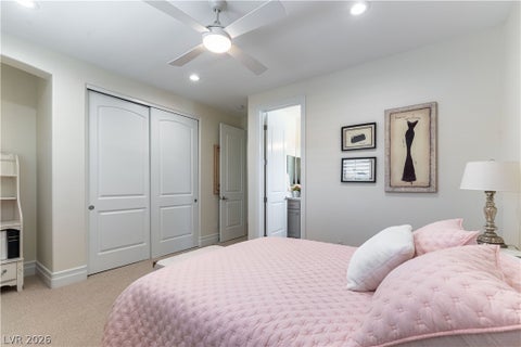 Tiny photo for 10100 Cresent Mesa Lane, Las Vegas, NV 89145 (MLS # 2796540)