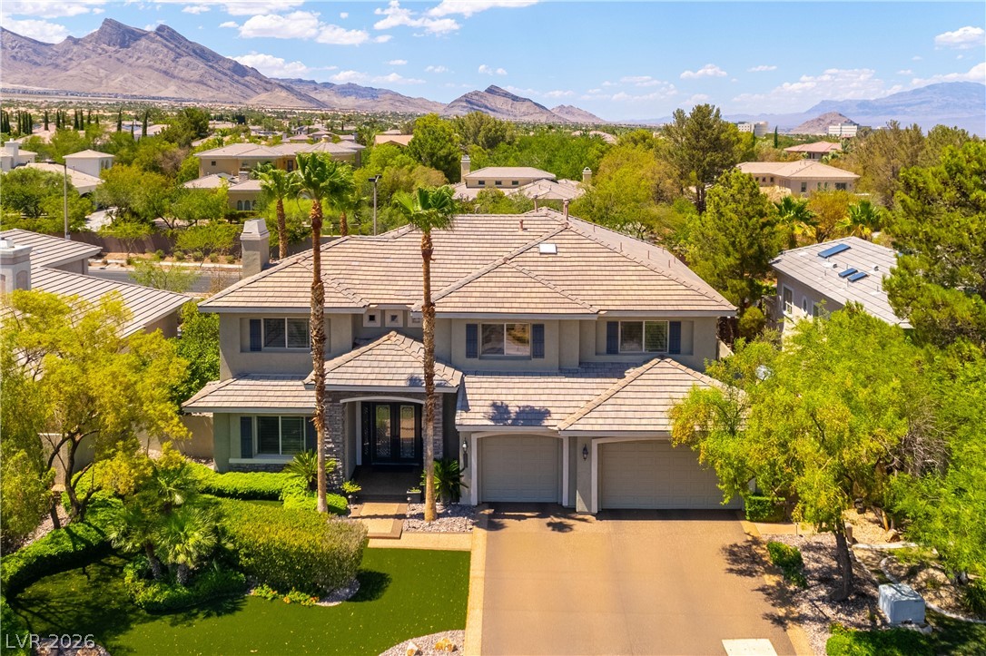 Photo 1 of 75 — 10100 Cresent Mesa Lane, Las Vegas, NV 89145