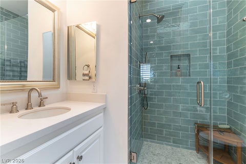 Tiny photo for 10100 Cresent Mesa Lane, Las Vegas, NV 89145 (MLS # 2796540)