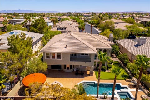 Tiny photo for 10100 Cresent Mesa Lane, Las Vegas, NV 89145 (MLS # 2796540)