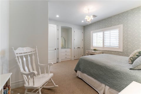 Tiny photo for 10100 Cresent Mesa Lane, Las Vegas, NV 89145 (MLS # 2796540)
