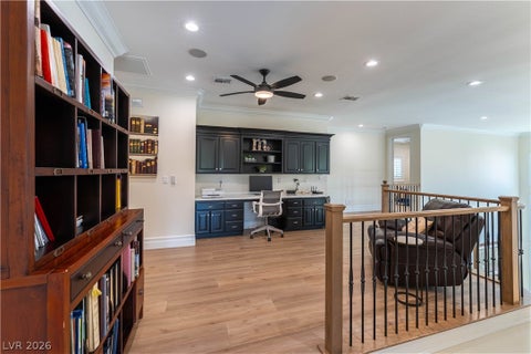 Tiny photo for 10100 Cresent Mesa Lane, Las Vegas, NV 89145 (MLS # 2796540)