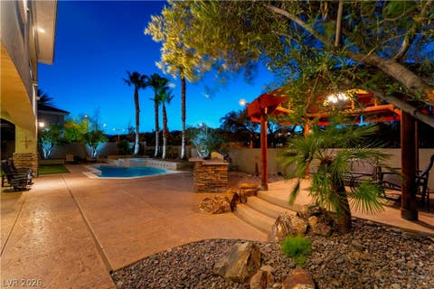 Tiny photo for 10100 Cresent Mesa Lane, Las Vegas, NV 89145 (MLS # 2796540)