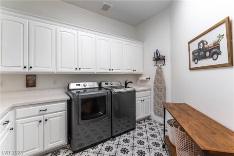 Tiny photo for 10100 Cresent Mesa Lane, Las Vegas, NV 89145 (MLS # 2796540)