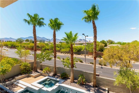 Tiny photo for 10100 Cresent Mesa Lane, Las Vegas, NV 89145 (MLS # 2796540)
