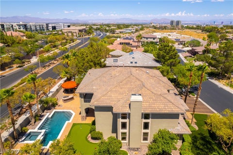Tiny photo for 10100 Cresent Mesa Lane, Las Vegas, NV 89145 (MLS # 2796540)