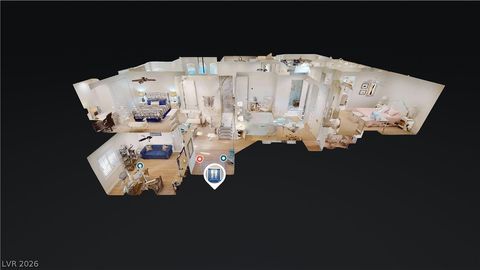 Tiny photo for 10100 Cresent Mesa Lane, Las Vegas, NV 89145 (MLS # 2796540)