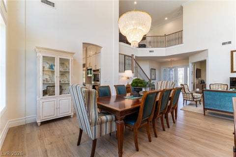 Tiny photo for 10100 Cresent Mesa Lane, Las Vegas, NV 89145 (MLS # 2796540)