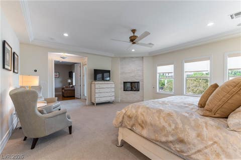 Tiny photo for 10100 Cresent Mesa Lane, Las Vegas, NV 89145 (MLS # 2796540)