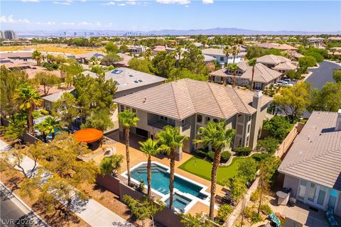Tiny photo for 10100 Cresent Mesa Lane, Las Vegas, NV 89145 (MLS # 2796540)