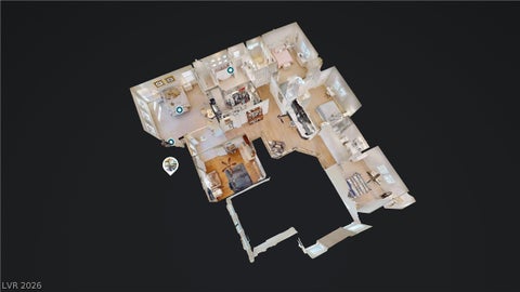 Tiny photo for 10100 Cresent Mesa Lane, Las Vegas, NV 89145 (MLS # 2796540)