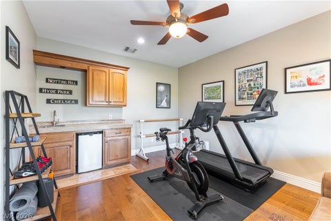 Tiny photo for 10100 Cresent Mesa Lane, Las Vegas, NV 89145 (MLS # 2796540)