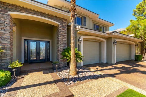 Tiny photo for 10100 Cresent Mesa Lane, Las Vegas, NV 89145 (MLS # 2796540)