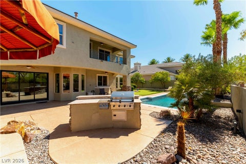 Tiny photo for 10100 Cresent Mesa Lane, Las Vegas, NV 89145 (MLS # 2796540)