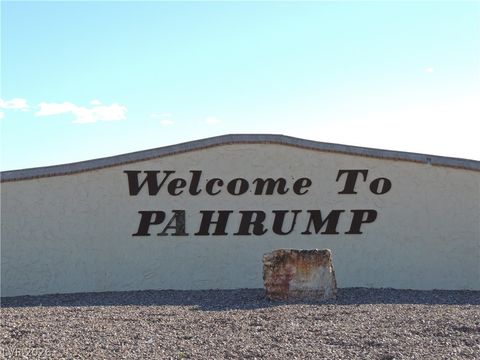 2481 E Flintstone Street Pahrump NV 89048