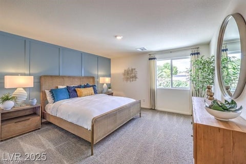 Tiny photo for 3389 Via Lucca Avenue, Las Vegas, NV 89141 (MLS # 2793933)