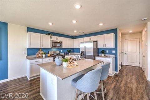 Tiny photo for 3389 Via Lucca Avenue, Las Vegas, NV 89141 (MLS # 2793933)