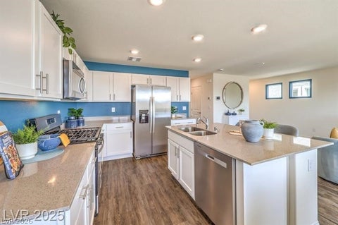 Tiny photo for 3389 Via Lucca Avenue, Las Vegas, NV 89141 (MLS # 2793933)