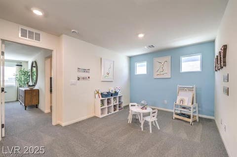 Tiny photo for 3389 Via Lucca Avenue, Las Vegas, NV 89141 (MLS # 2793933)