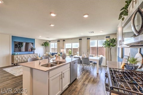 Tiny photo for 3389 Via Lucca Avenue, Las Vegas, NV 89141 (MLS # 2793933)