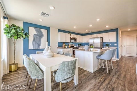 Tiny photo for 3389 Via Lucca Avenue, Las Vegas, NV 89141 (MLS # 2793933)